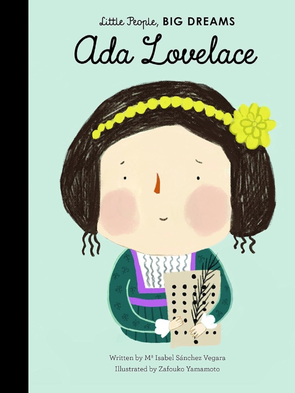 Little People Big Dreams "Ada Lovelace" Volume 10 Unread hardcover